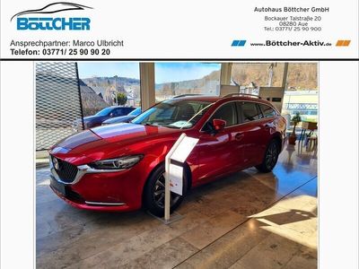 gebraucht Mazda 6 Center-Line