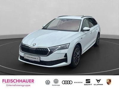 Weiß Gebraucht 2025 Skoda Octavia Tour Kombi | 34.690 € (Fairer Preis)
