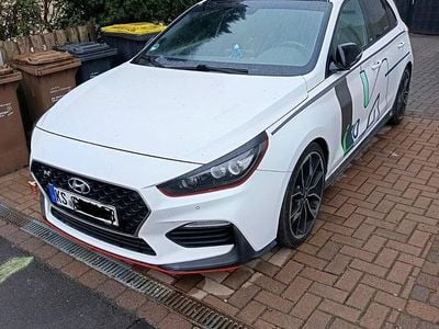 Gebraucht Hyundai i30 N Performance 275 PS (202 kW) 2019 Weiß Limousine