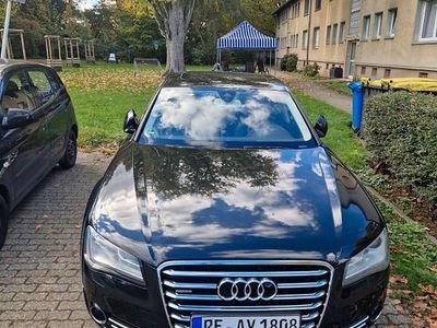 Gebraucht Audi A8 Sport 371 PS (272 kW) 2010 Schwarz Limousine
