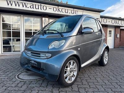 Smart ForTwo Cabrio