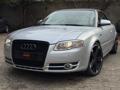 Audi A4 Cabriolet