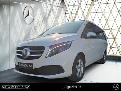 Occasion Mercedes V250 190 ch (139 kW) 2024 Blanc Monospace