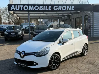 Gebraucht Renault Clio GrandTour