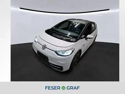 Gebraucht VW ID.3 Pro Performance 150 kW (204 PS) 2022 Gletscherweiß Kleinwagen