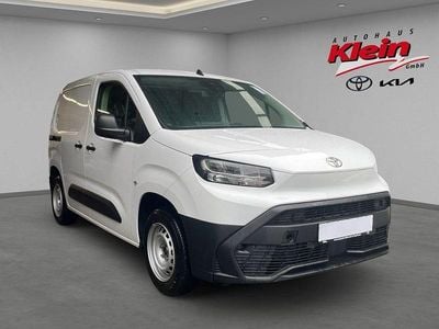 Neu Toyota Proace City City 110 PS (80 kW) 2025 Weiß Van / Kleinbus