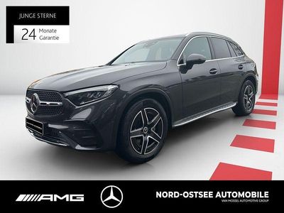 Gebraucht Mercedes GLC300 AMG 269 PS (197 kW) 2025 Metalliclack graphitgrau SUV