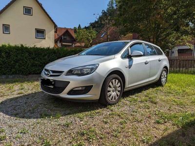 gebraucht Opel Astra 1.6 D (CDTI DPF ecoFLEX) Start/Stop Edition