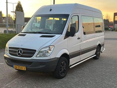 Usata Mercedes Sprinter 129 CV (94 kW) 2012 Bianco Furgone