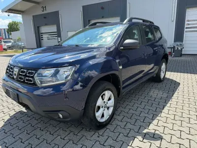 Gebraucht Dacia Duster Comfort 116 PS (85 kW) 2019 Blau SUV