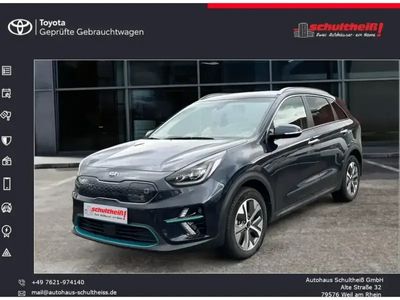 gebraucht Kia e-Niro eNiroVision