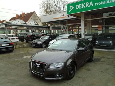 gebraucht Audi A3 1.2 TFSI S tronic Attraction