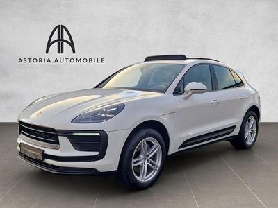Weiã Gebraucht 2022 Porsche Macan SUV | 54.990 € (Guter Preis)