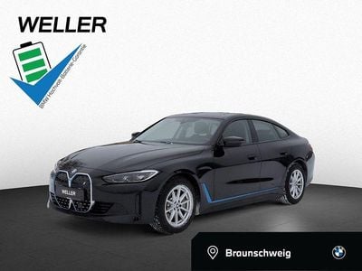 Second-hand BMW i4 Shadowline 210 kW (286 CP) 2023 Negru Berlinǎ