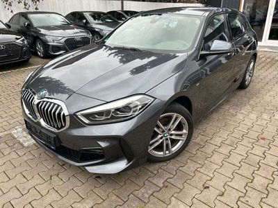 gebraucht BMW 118 i M-Sport Navi LED Wireless SHZ PDC