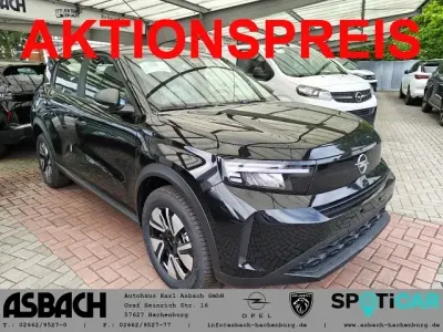 Neu Opel Frontera Edition 145 PS (106 kW) 2026 Schwarz SUV