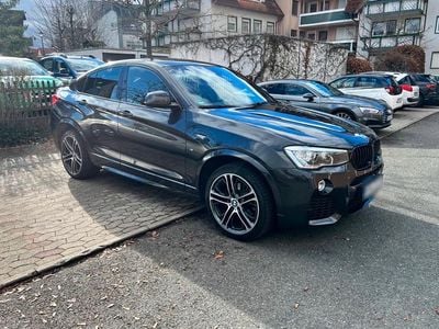 Gebraucht BMW X4 M Sport 313 PS (230 kW) 2014 SUV