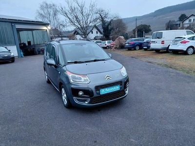 Grau Gebraucht 2012 Citroën C3 Picasso Tendance Van / Kleinbus | 4.999 € (Teuer)