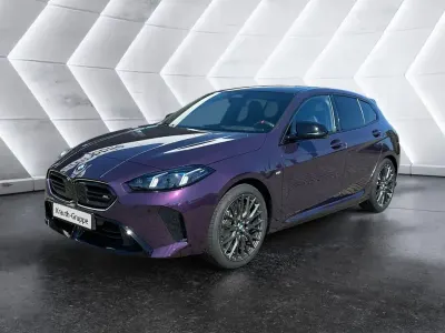 Gebraucht BMW M135 Performance 300 PS (220 kW) 2025 Violett Kleinwagen