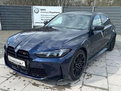 Gebraucht BMW M3 Performance 530 PS (389 kW) 2025 Blau Limousine