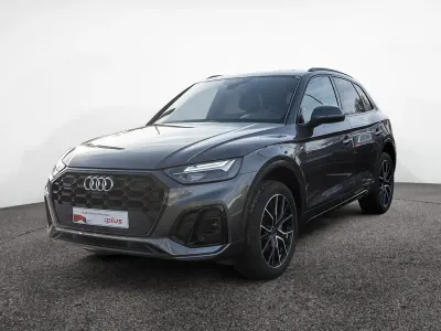 Gebraucht Audi Q5 S-Line 204 PS (150 kW) 2023 Daytonagrau perleffekt SUV