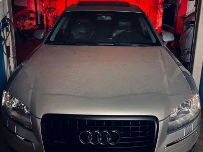 Gebraucht Audi A8L 335 PS (246 kW) 2005 Silber Limousine