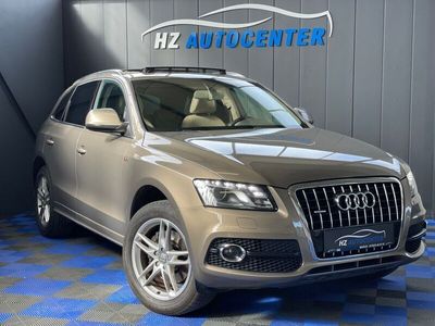 gebraucht Audi Q5 3.2 FSI quattro S-Line*PANO*SHZ*XENON*1.HAND