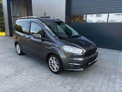 Ford Tourneo Courier