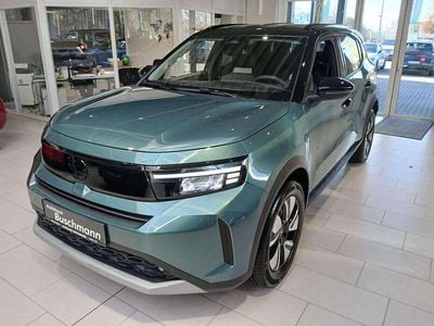 Neu Opel Frontera 83 kW (113 PS) 2026 Khaki grün SUV