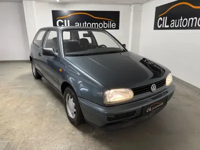 Gebraucht VW Golf III 75 PS (55 kW) 1995 Grau Limousine