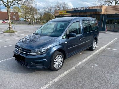 gebraucht VW Caddy Maxi 