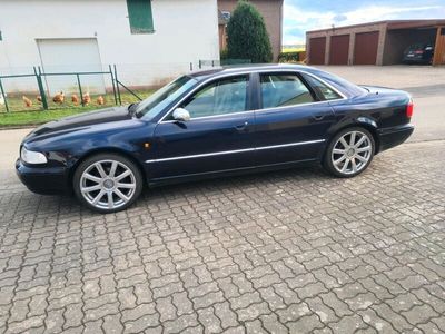 Audi S8