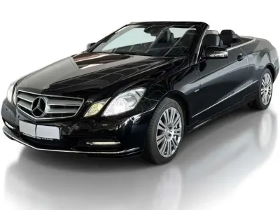 Gebraucht Mercedes E200