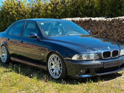 Gebraucht BMW 523