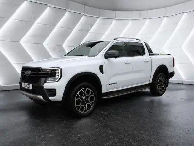 Używany Ford Ranger Wildtrack 205 KM (150 kW) 2025 Biały Pickup