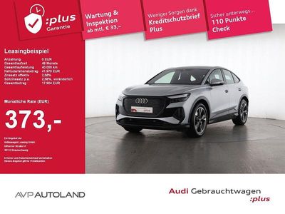 Audi Q4 Sportback e-tron