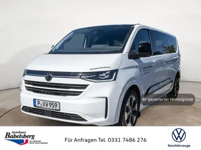 Gebraucht VW Caravelle Edition 150 PS (110 kW) 2026 Weiß Van
