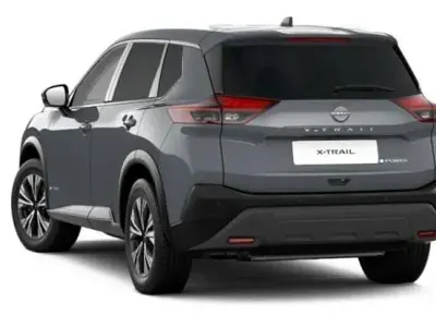 Neu Nissan X-Trail N-Connecta 213 PS (156 kW) 2026 Ceramic grey metallic ceramic grey metallic SUV
