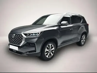 Neu KGM Rexton 201 PS (147 kW) 2026 Manufacturer SUV