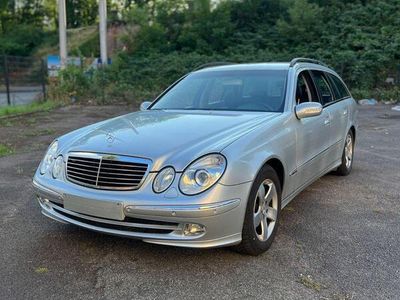 Mercedes E220