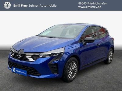 Gebraucht Mitsubishi Colt Basis 67 PS (49 kW) 2024 Blau Kleinwagen