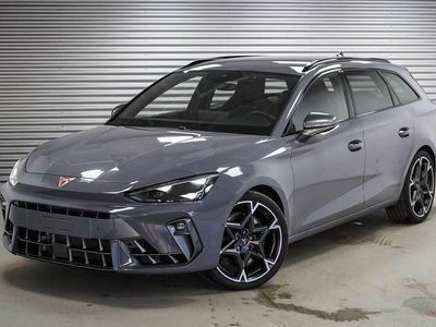 Second-hand Cupra Leon VZ 333 CP (244 kW) 2025 Gri Break