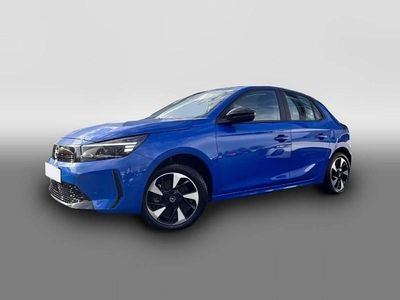 Gebraucht Opel Corsa-e Edition 100 kW (136 PS) 2024 Blau Kleinwagen