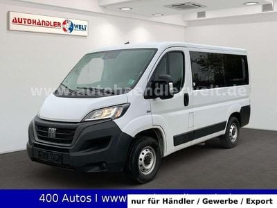 Begagnad Fiat Ducato 140 HK (102 kW) 2022 Vit Van