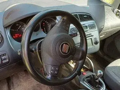 Gebraucht Seat Altea XL 130 PS (95 kW) 2007 Silber Van / Kleinbus