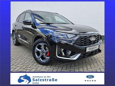 Neu Ford Kuga ST-Line X 186 PS (136 kW) 2026 Obsidian schwarz metallic SUV