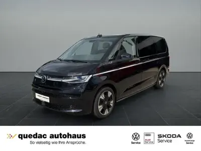 Gebraucht VW Multivan Style 245 PS (180 kW) 2025 Schwarz Van / Kleinbus