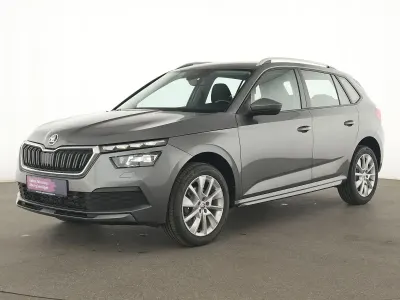 Gebraucht Skoda Kamiq Style 110 PS (80 kW) 2023 Grau SUV