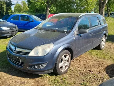 Gebraucht Opel Astra