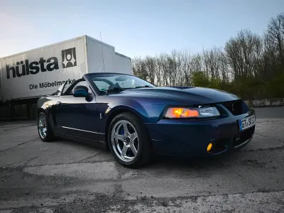 Occasion Ford Mustang 390 ch (286 kW) 2004 Cabriolet